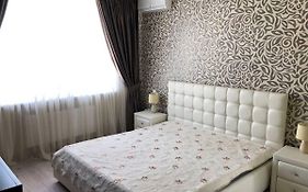 Красивая двухкомнатная квартира с видом на море!